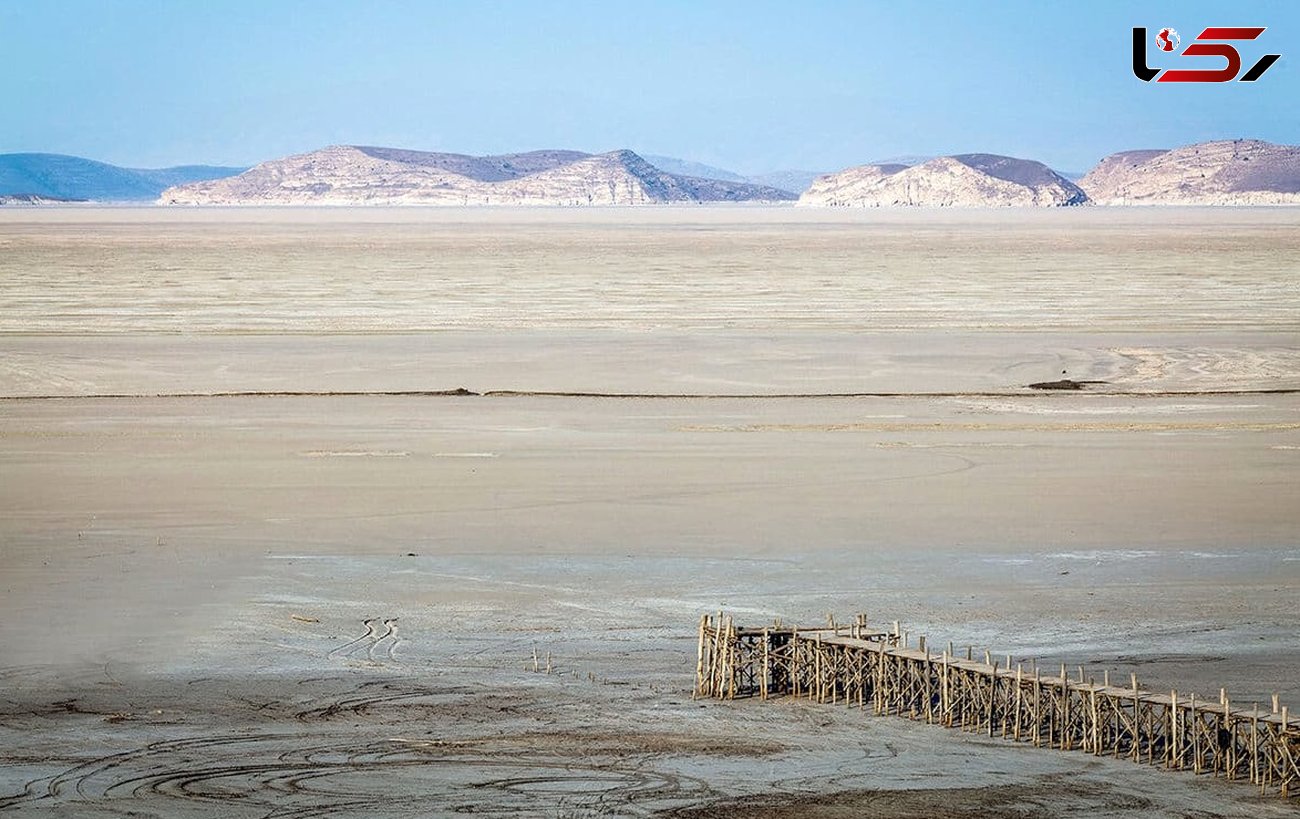 افزایش 50 سانتیمتری تراز دریاچه ارومیه از ابتدای سال آبی جاری تاکنون