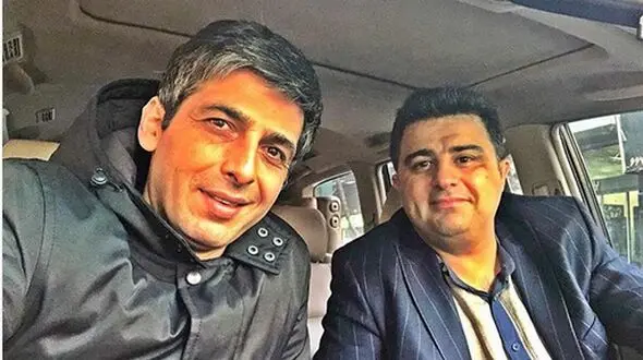 
اتفاقات شیرین در زندگی حمید گودرزی +عکس
