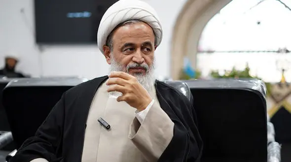 حسودان می گویند امام علی گوشت تلخ بوده است/ فقط یک گزک از کلام من گرفتند