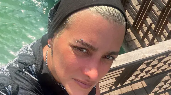 جنجال ترنس بودن مادر دارا حیایی/ مونا بانکی پور از تغییر جنسیتش گفت؟!