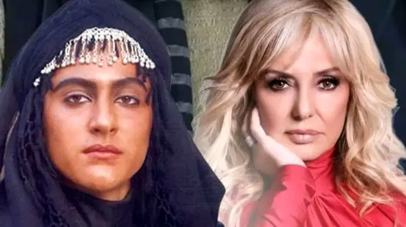 فیلم / انتخاب گوگوش برای نقش قطام در سریال امام علی از زبان شریفی‌نیا ! / پس چرا نشد ؟!