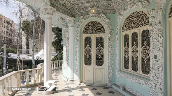 تصاویر شگفت انگیز از موزه زمان در تهران