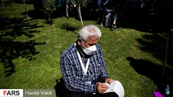  ناز قلمت آقا و خانم خبرنگار!