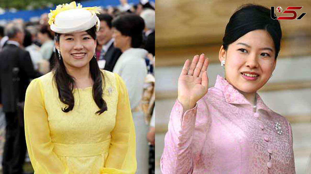 عشق پرنسس زیبای ژاپنی به یک کارمند معمولی / او از کاخ اخراج می شود! + عکس