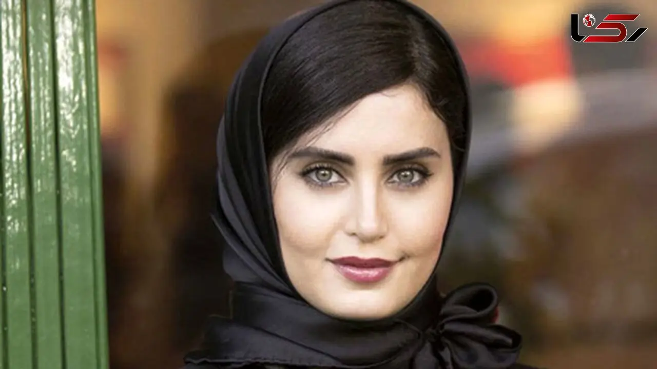استایل ساحلی الناز شاکردوست با پیراهن سنتی زیبای ایرانی