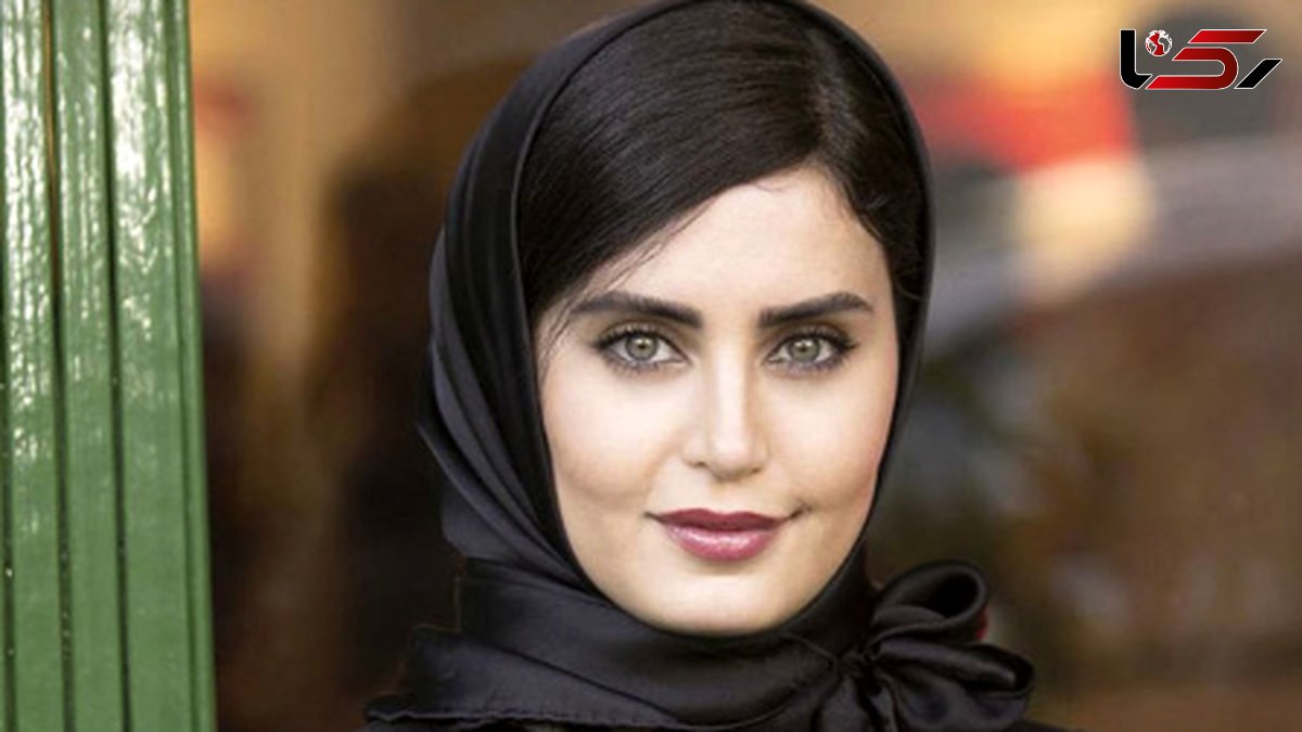 استایل ساحلی الناز شاکردوست با پیراهن سنتی زیبای ایرانی