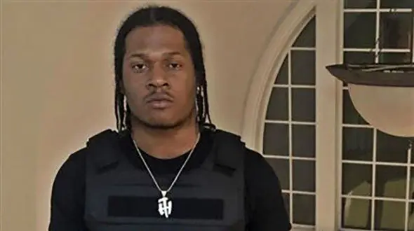 رپر معروف با شلیک گلوله یک ناشناس به قتل رسید + عکس