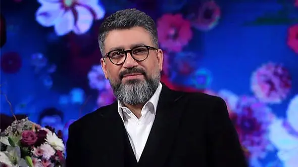 عکس دختر زیبای رضا رشیدپور کنار پدرش!