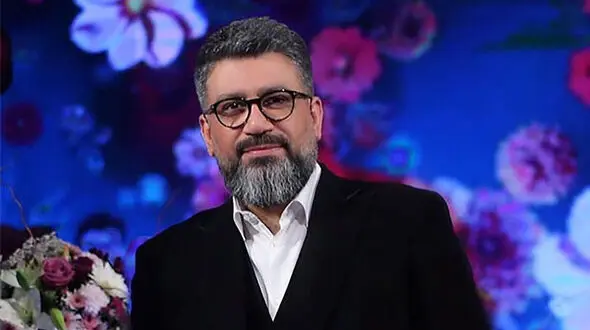 عکس دختر زیبای رضا رشیدپور کنار پدرش!