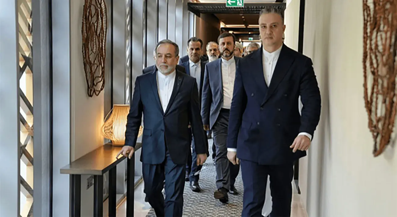 کشورهایی که در جریان مذاکرات ایران و آمریکا قرار گرفتند