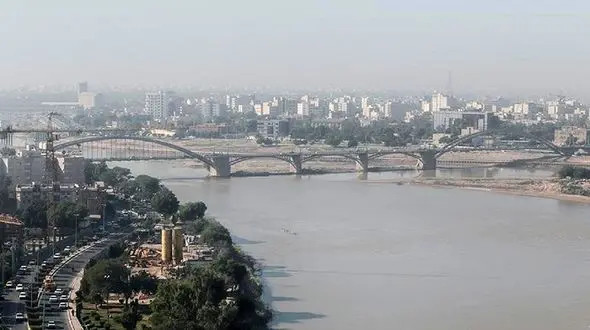 وضعیت آلودگی هوا در این شهرها قرمز شد!