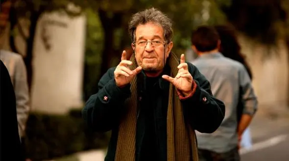 عکس های همسران اول و دوم داریوش مهرجویی ! / وحیده محمدی فر خیلی جوانتر از زن اول مهرجویی !