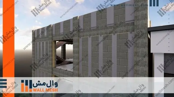 شرکت وال مش چه خدماتی را ارائه دهد؟