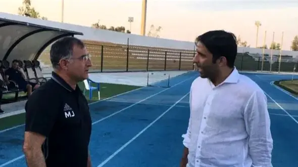 مجید جلالی: امثال هاشمیان به خاطر فوتبال ایران باید بمانند!