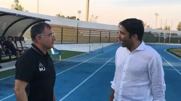 مجید جلالی: امثال هاشمیان به خاطر فوتبال ایران باید بمانند!