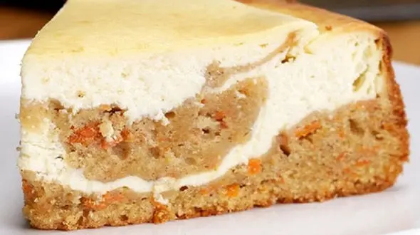 پنجشنبه رویایی با «چیز کیک هویج» 