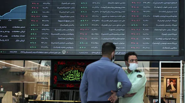 نماد ایران خودرو در بورس متوقف شد