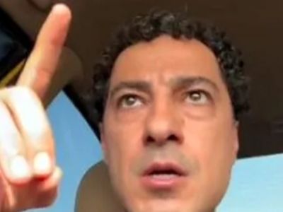 فیلم/نوید محمدزاده بعد از ماجرای پدر همسرش دوباره آفتابی شد / اینستاگرام آقای بازیگر از دی اکتیو به اکتیو تغییر حالت داد!