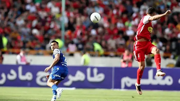 قطع کامل روابط باشگاه پرسپولیس با استقلال + عکس