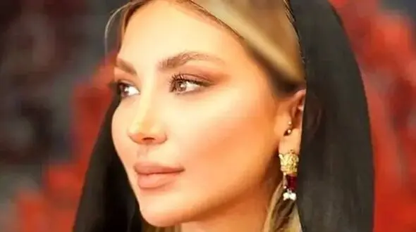  عکس جدید مینا مختاری، همسر جوان بهرام رادان 