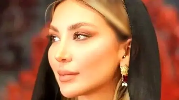  عکس جدید مینا مختاری، همسر جوان بهرام رادان 