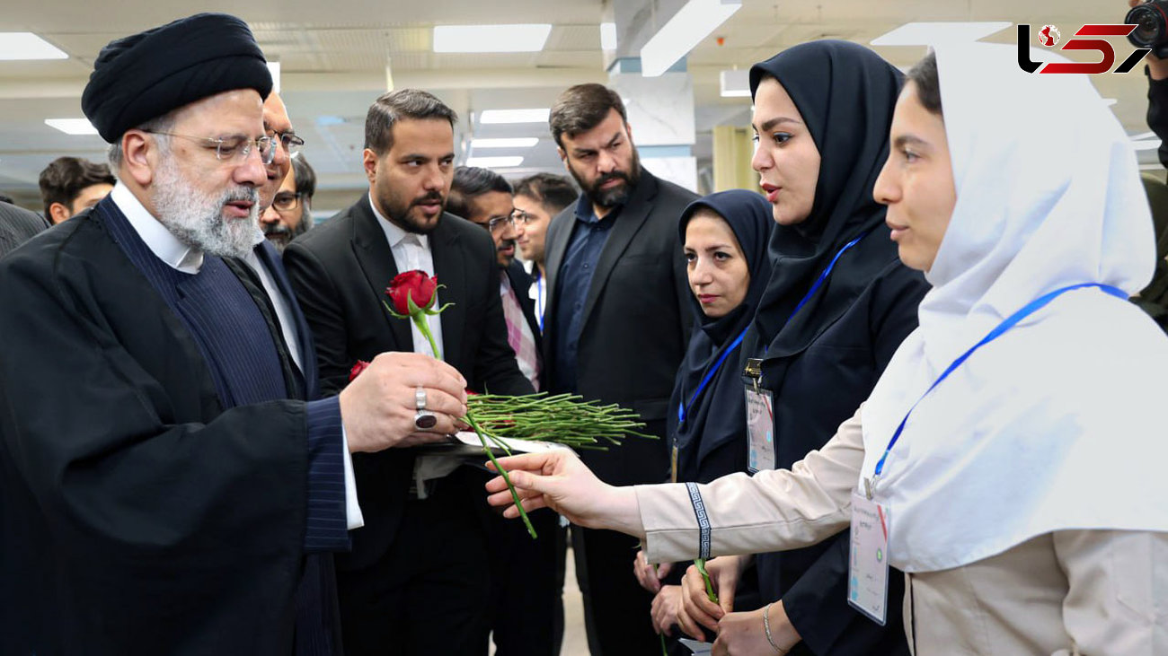 افتتاح بیمارستان امام خمینی شهریار پس از 34 سال انتظار / دولت به خواسته‌های پرستاران توجه می کند