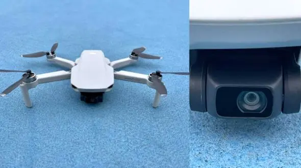پهپاد DJI Mini 5 با موتورهای قوی‌تر و سنسور لایدار؛ هرآنچه باید بدانید