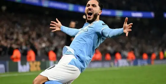 شاهکار هنری رایان چرکی در پیروزی منچسترسیتی برابر ساندرلند + فیلم