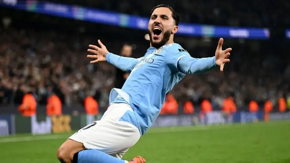 شاهکار هنری رایان چرکی در پیروزی منچسترسیتی برابر ساندرلند