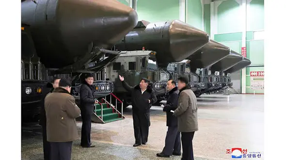 هشدار کره‌شمالی به آمریکا: اگر امنیت می‌خواهی تهدید نظامی علیه کشورها را کنار بگذارید