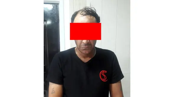 دستگیری 8 مرد تیرانداز  آبادانی که تا دندان مسلح بودند