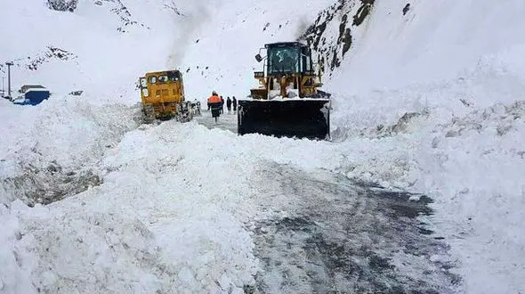 بارش برف در غرب و شمال غرب از فردا