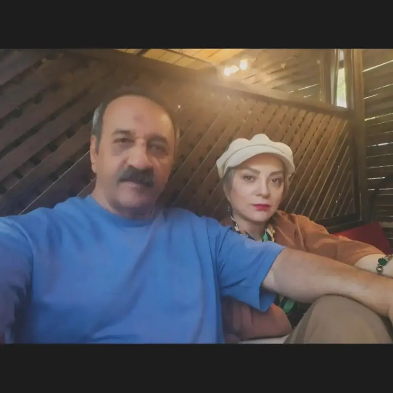علی اوسیوند و حمیرا ریاضی