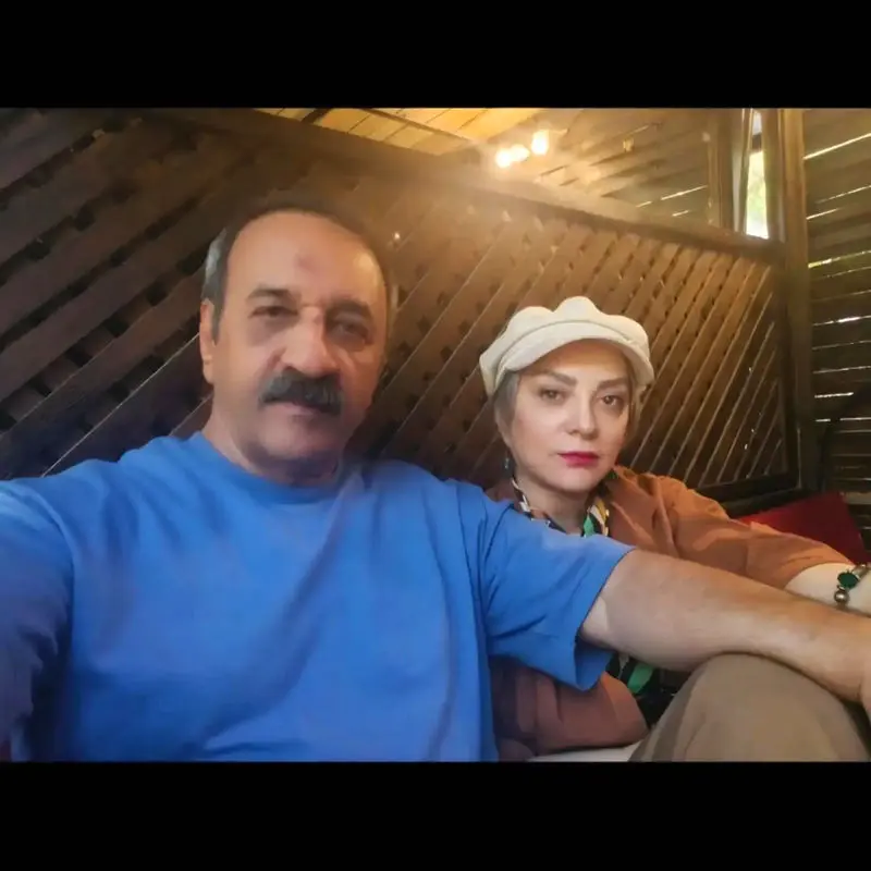 علی اوسیوند و حمیرا ریاضی