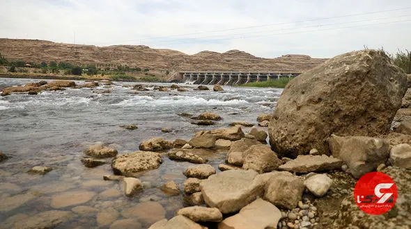  ۸۵ درصد مخازن سدهای تهران و ۶۰ درصد ظرفیت سدهای کشور خالی است