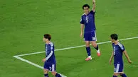 فیلم خلاصه بازی ژاپن 4-0 تونس/ سامورایی ها در آستانه صعود به مرحله حذفی