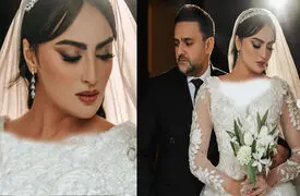 عکس ها / مقایسه جشن عروسی علی هاشمی و آذر عرب خانی با  متین ستوده و کامران تفتی و مریم مومن و سهیل صادقی / روی دست همه آنها زد + فیلم