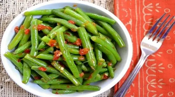 درمان فقر آهن با لوبیا سبز