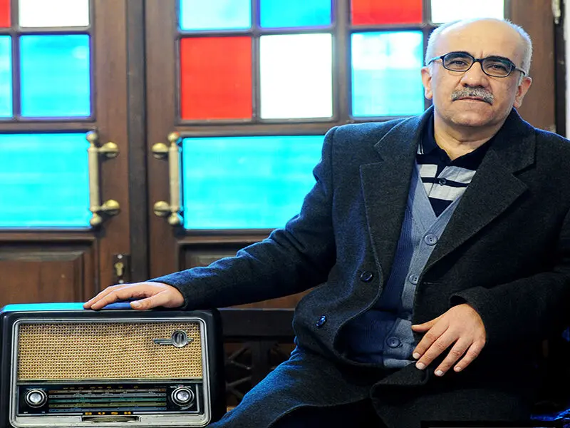 سید فرید قاسمی