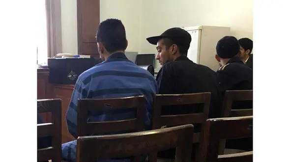 گروگان گیری عجیب طلافروش تهران + عکس