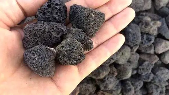 تفاوت پوکه معدنی و صنعتی