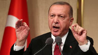 اردوغان: افرادی قصد دارند اعتراضات عراق را به ایران بکشانند