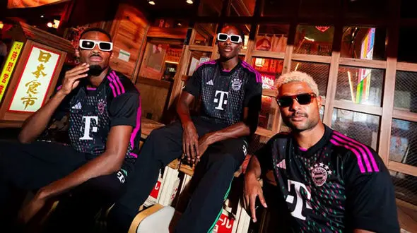 پیراهن‌های جدید بایرن قشنگ و گران! + عکس 