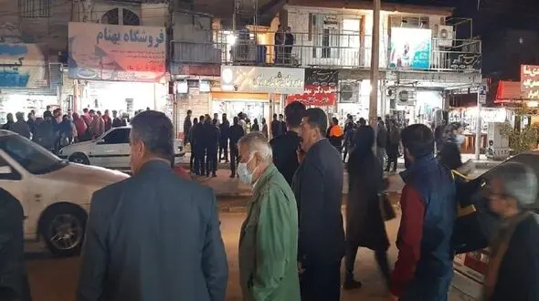 فیلم لحظه شلیک مرد زن نما در مطب دکتر عفونی ایذه / پزشک و بیمار گلوله خوردند !