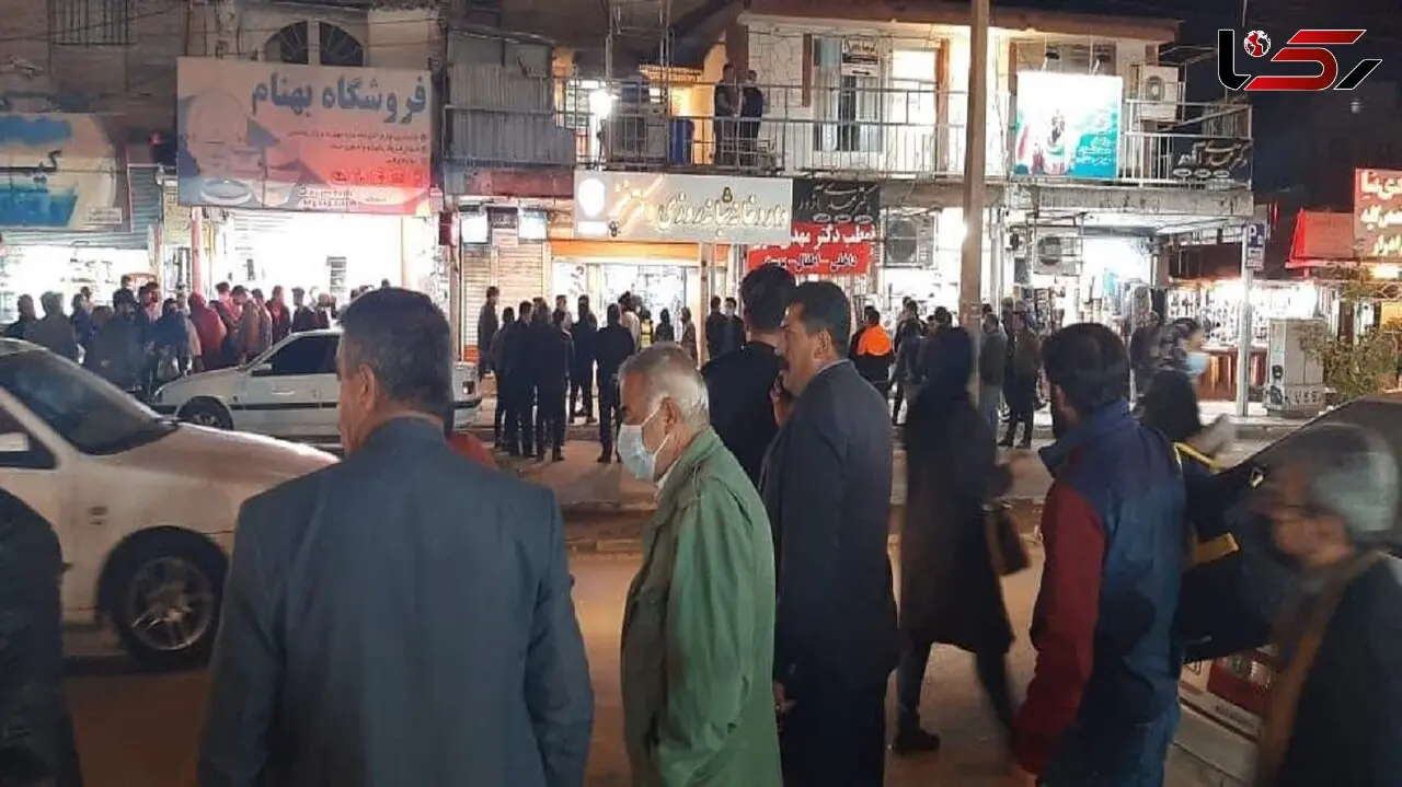 حمله مسلحانه مرد زن نما به مطب پزشک عفونی در ایذه/ دو نفر را به گلوله بست+ فیلم و عکس