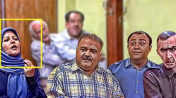  تغییر چهره «پوران همسر جلال» سریال زیر آسمان شهر 3 بعد 22 سال / چقدر حیف شد !