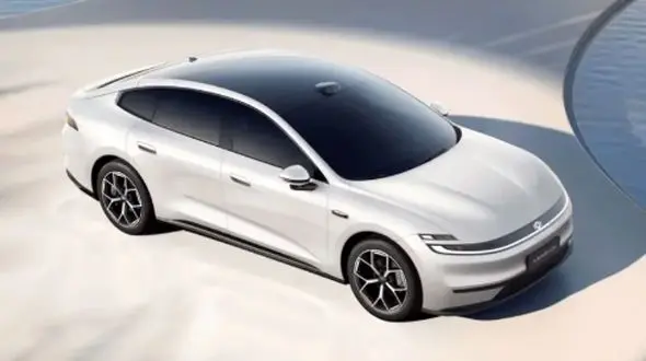 سدان برقی چانگان Nevo A06؛ تحولی در خودروهای کم‌ مصرف / عکس