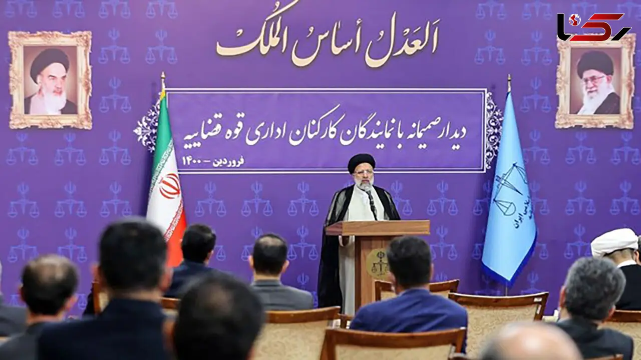 انتقاد رئیسی به دغدغه معیشت برخی کارمندان و قضات