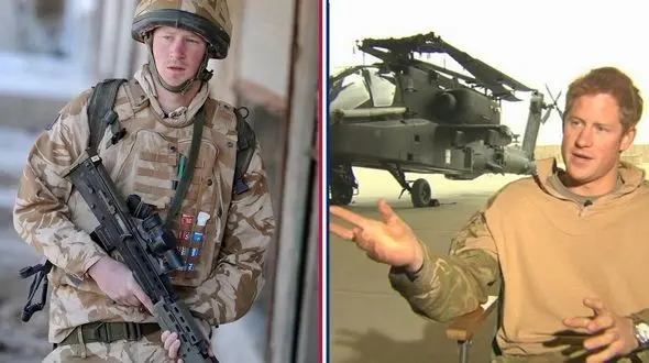 اعتراف وحشتناک شاهزاده انگلیسی به قتل عام 25 افغان + عکس