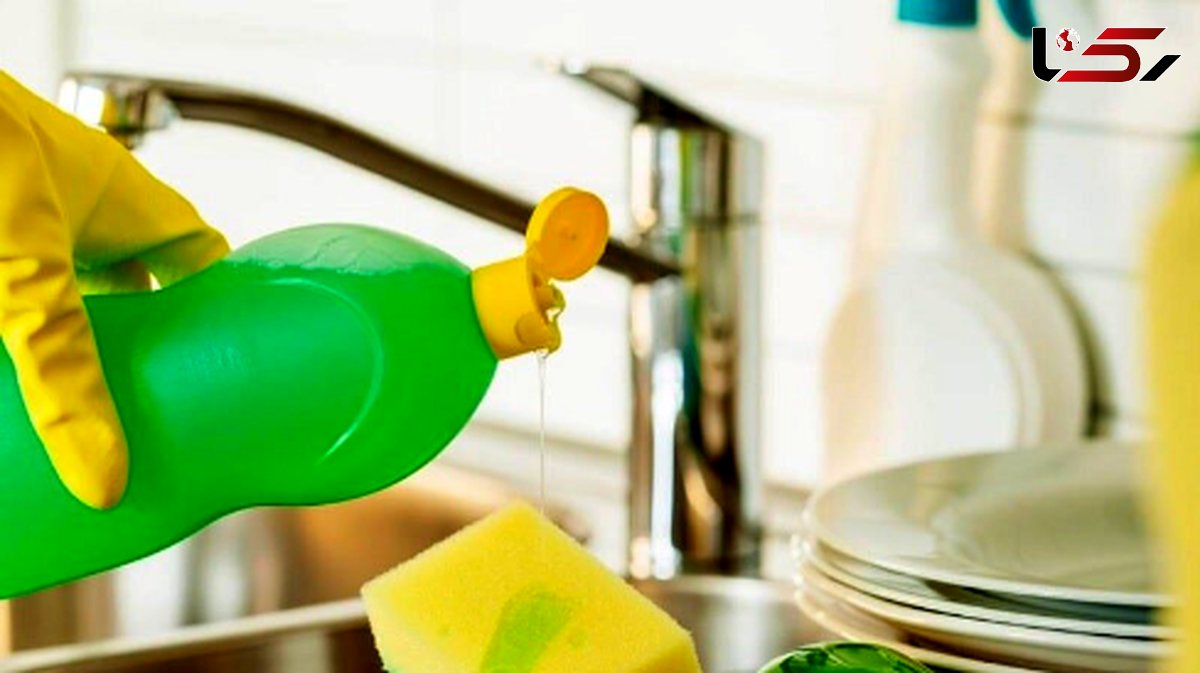 چرا نباید مایع ظرفشویی روی ظروف باقی بماند؟ + روش های شستشوی اصولی